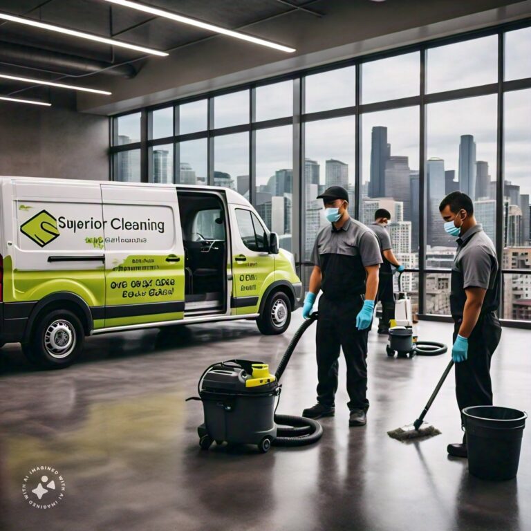 Cleaning Service in Seattle