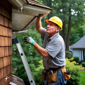 Repair Your Eavestroughs