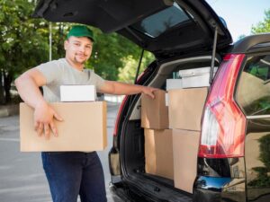 How to Ship a Car During a Move