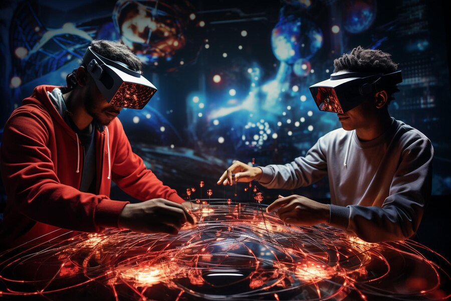 Virtual Reality in Online Casinos: The Future of Gaming