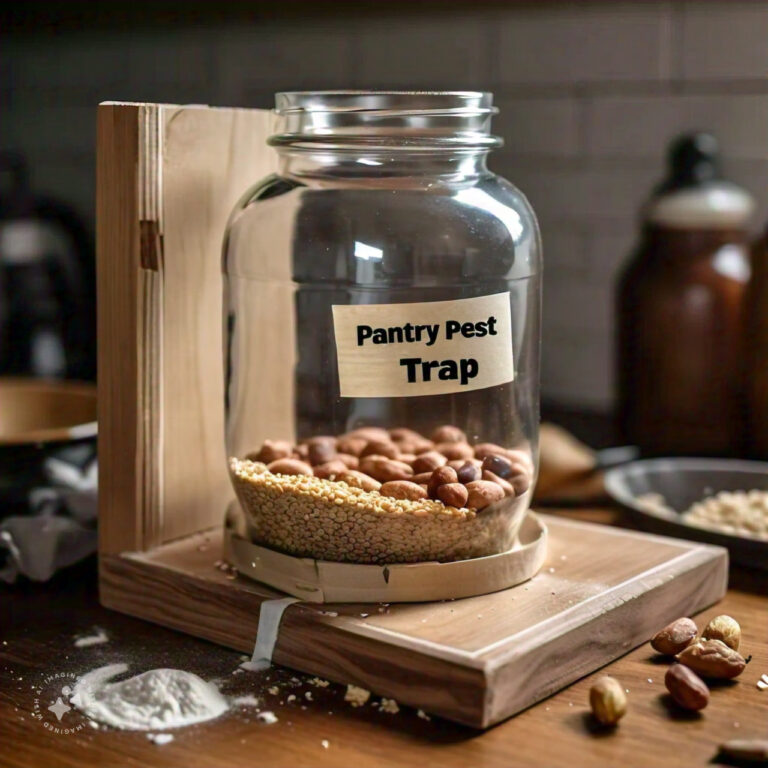 DIY Pantry Pest Traps