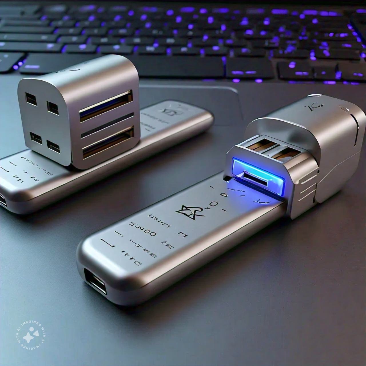 USB 2.0 vs. USB 3.0