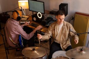 Why Individual Drum Lessons Are Key to Fast Progress