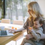 How to Stay Productive While Working From Home With Kids