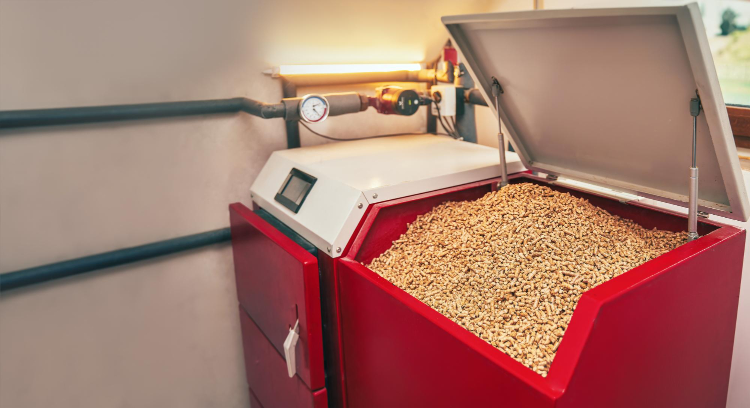 Exploring the Benefits of Biomass Boilers: Grant Opportunities in England 2025