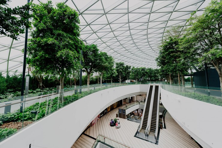 Green Innovation in Trade Shows: Building Sustainable Exhibition Stands for Tomorrow