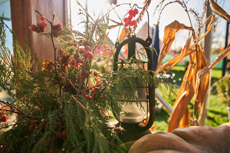 Wind Chimes for Every Season, Decorating Your Garden Year-Round